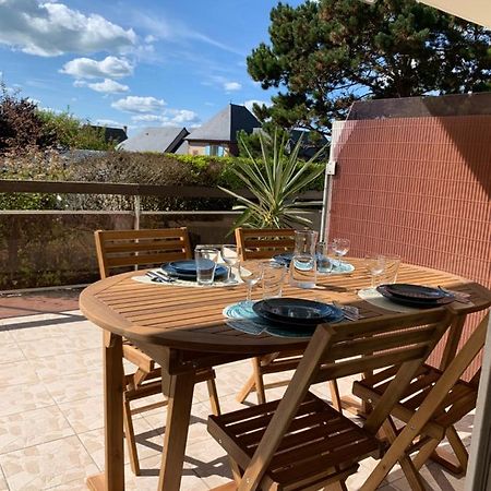Trouville, Appartement Renove Avec Grande Terrasse Au Calme Εξωτερικό φωτογραφία
