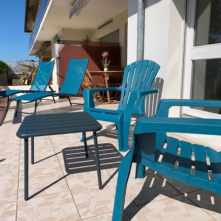 Trouville, Appartement Renove Avec Grande Terrasse Au Calme Εξωτερικό φωτογραφία