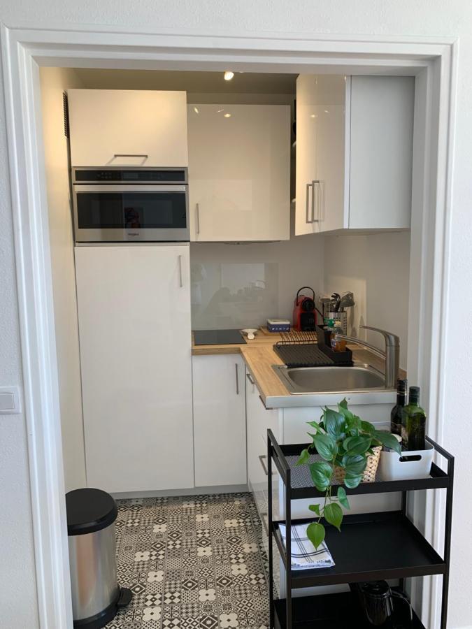 Trouville, Appartement Renove Avec Grande Terrasse Au Calme Εξωτερικό φωτογραφία