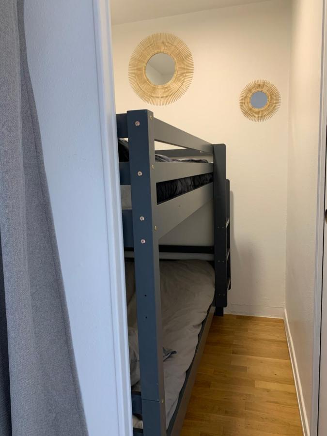 Trouville, Appartement Renove Avec Grande Terrasse Au Calme Εξωτερικό φωτογραφία