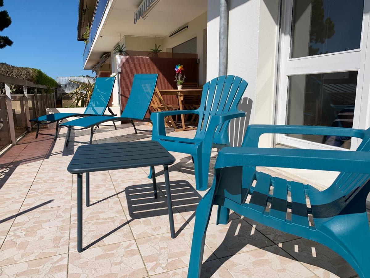 Trouville, Appartement Renove Avec Grande Terrasse Au Calme Εξωτερικό φωτογραφία